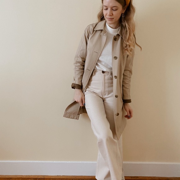 Everlane Mac Coat - Picture 2 of 11